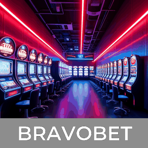 BRAVOBET: Slots - Gigante Jackpot, Mesa - Estratégia Suprema, Dealer ao Vivo - Imersão Total